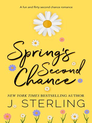 cover image of Spring's Second Chance